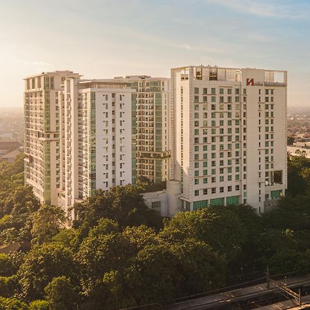Swiss-Belresidences Kalibata Jakarta Ngoại thất bức ảnh