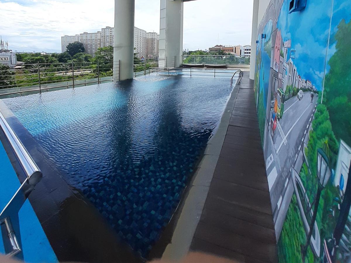 Swiss-Belresidences Kalibata Jakarta Ngoại thất bức ảnh