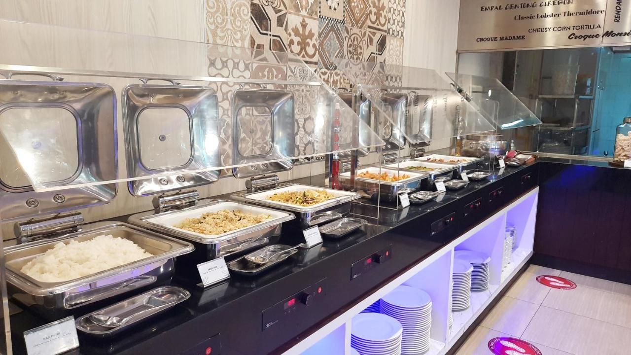 Swiss-Belresidences Kalibata Jakarta Ngoại thất bức ảnh