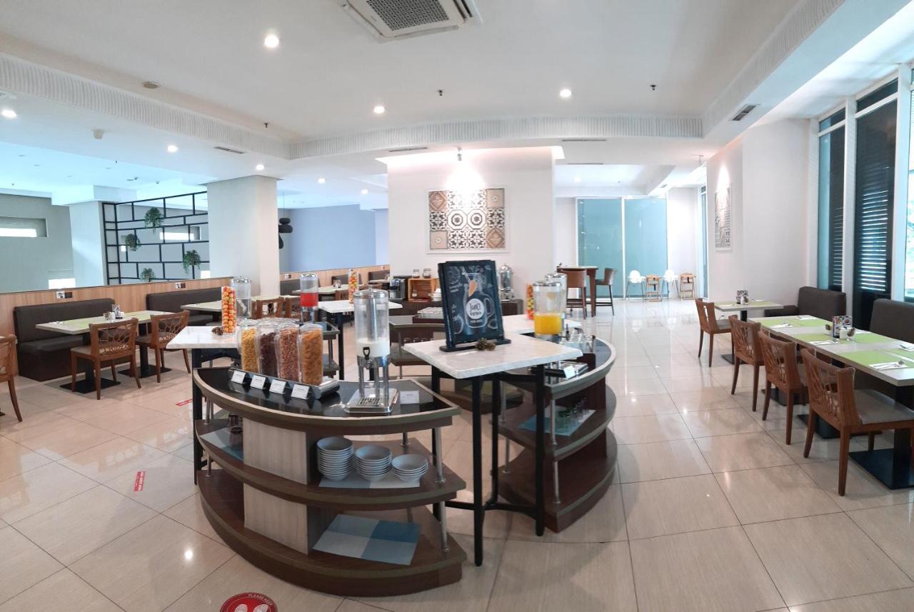 Swiss-Belresidences Kalibata Jakarta Ngoại thất bức ảnh