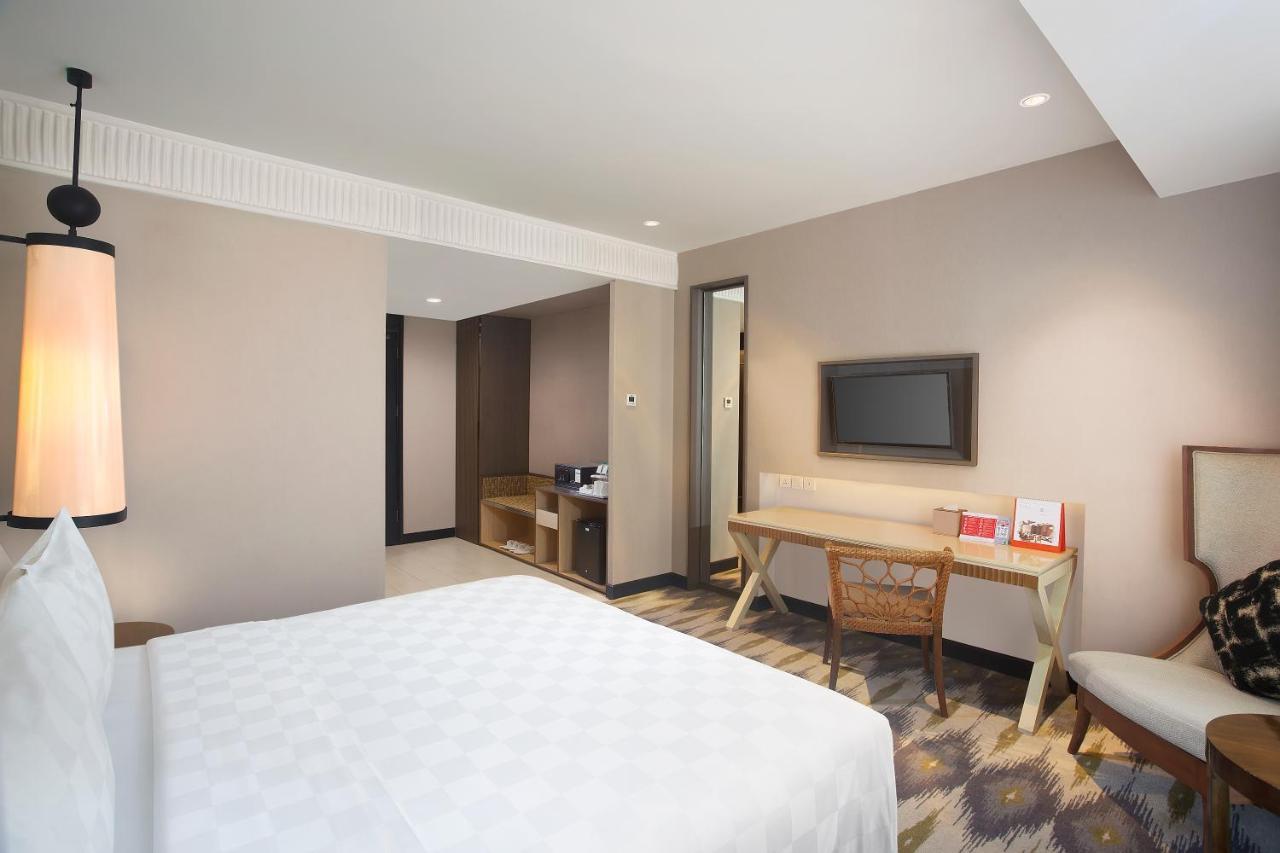 Swiss-Belresidences Kalibata Jakarta Ngoại thất bức ảnh
