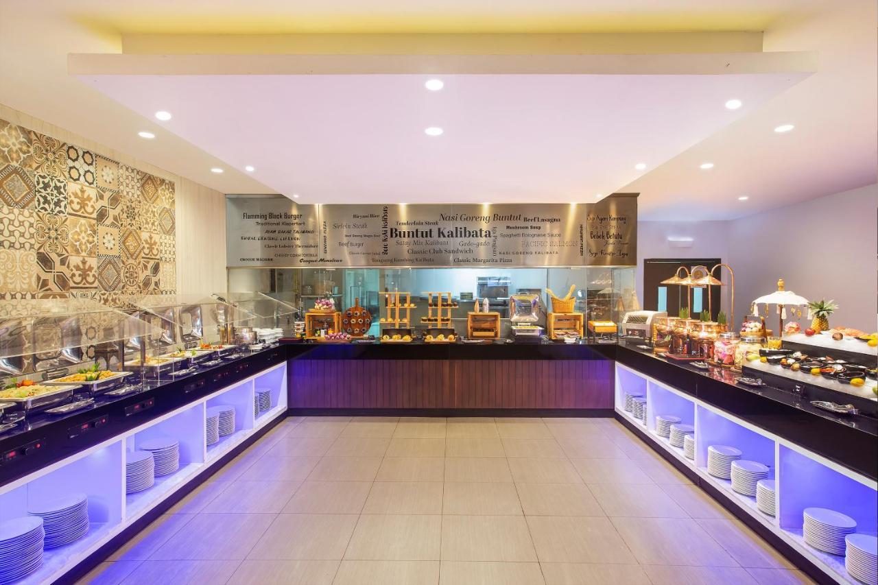 Swiss-Belresidences Kalibata Jakarta Ngoại thất bức ảnh