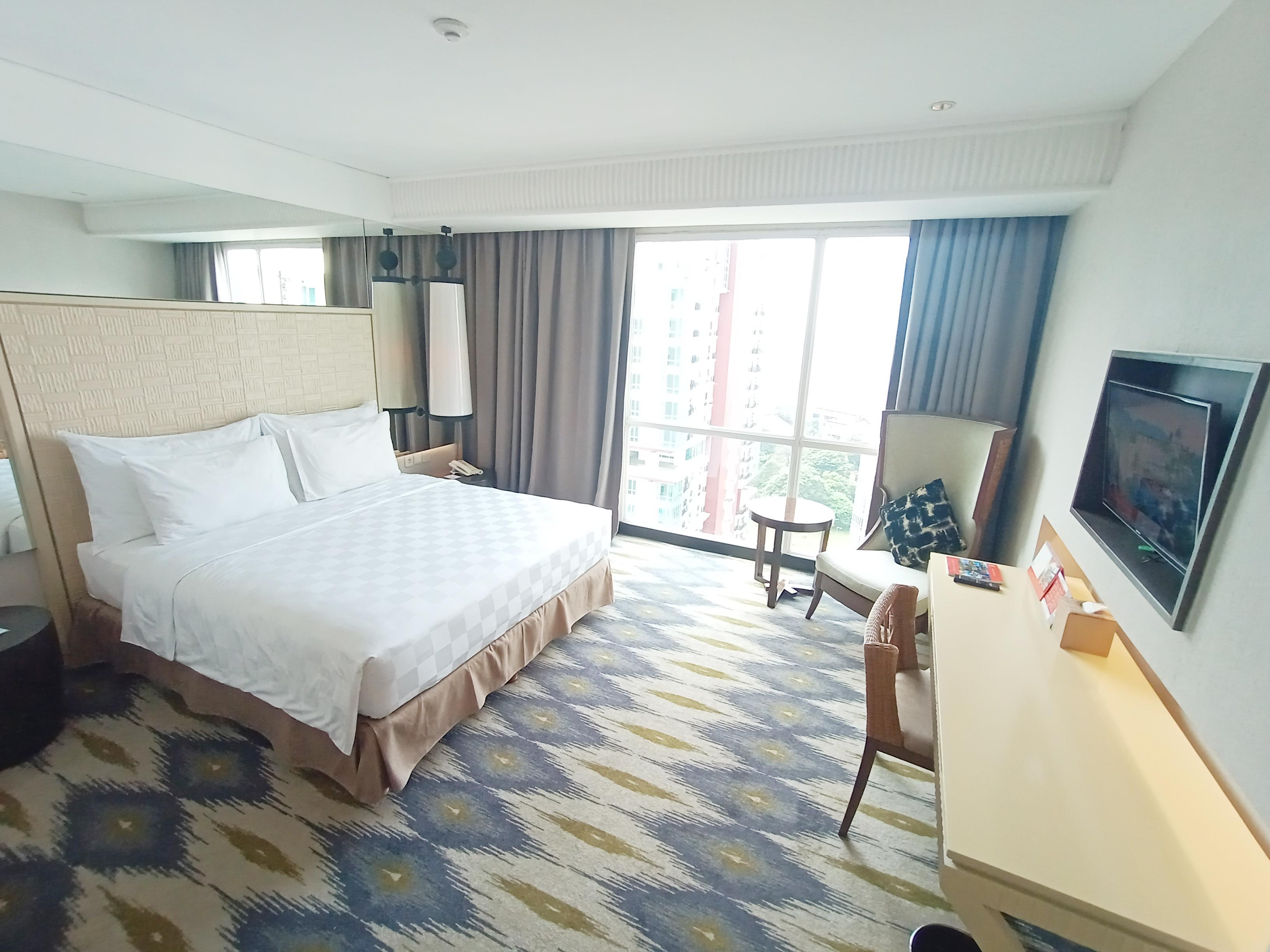 Swiss-Belresidences Kalibata Jakarta Ngoại thất bức ảnh