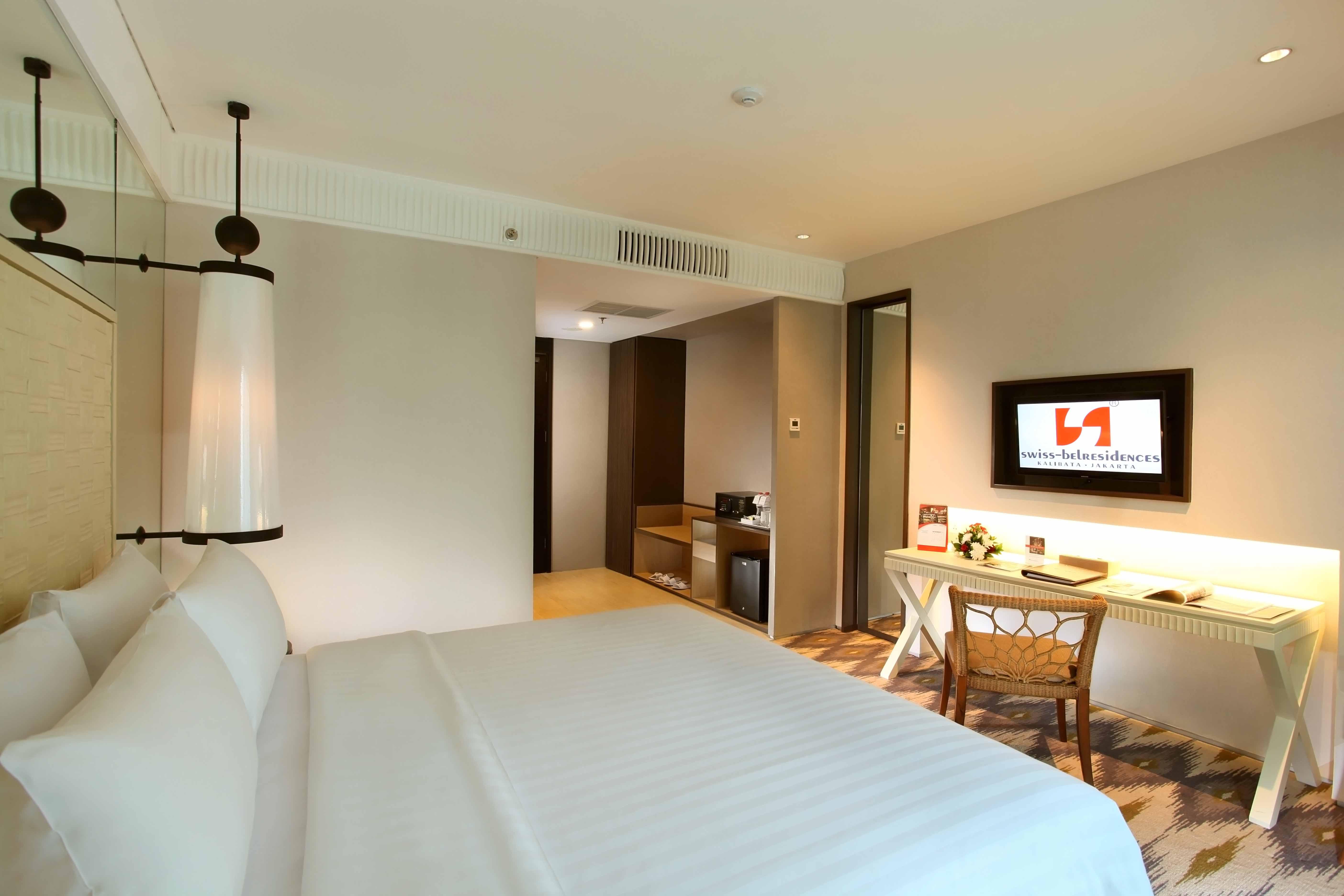 Swiss-Belresidences Kalibata Jakarta Ngoại thất bức ảnh