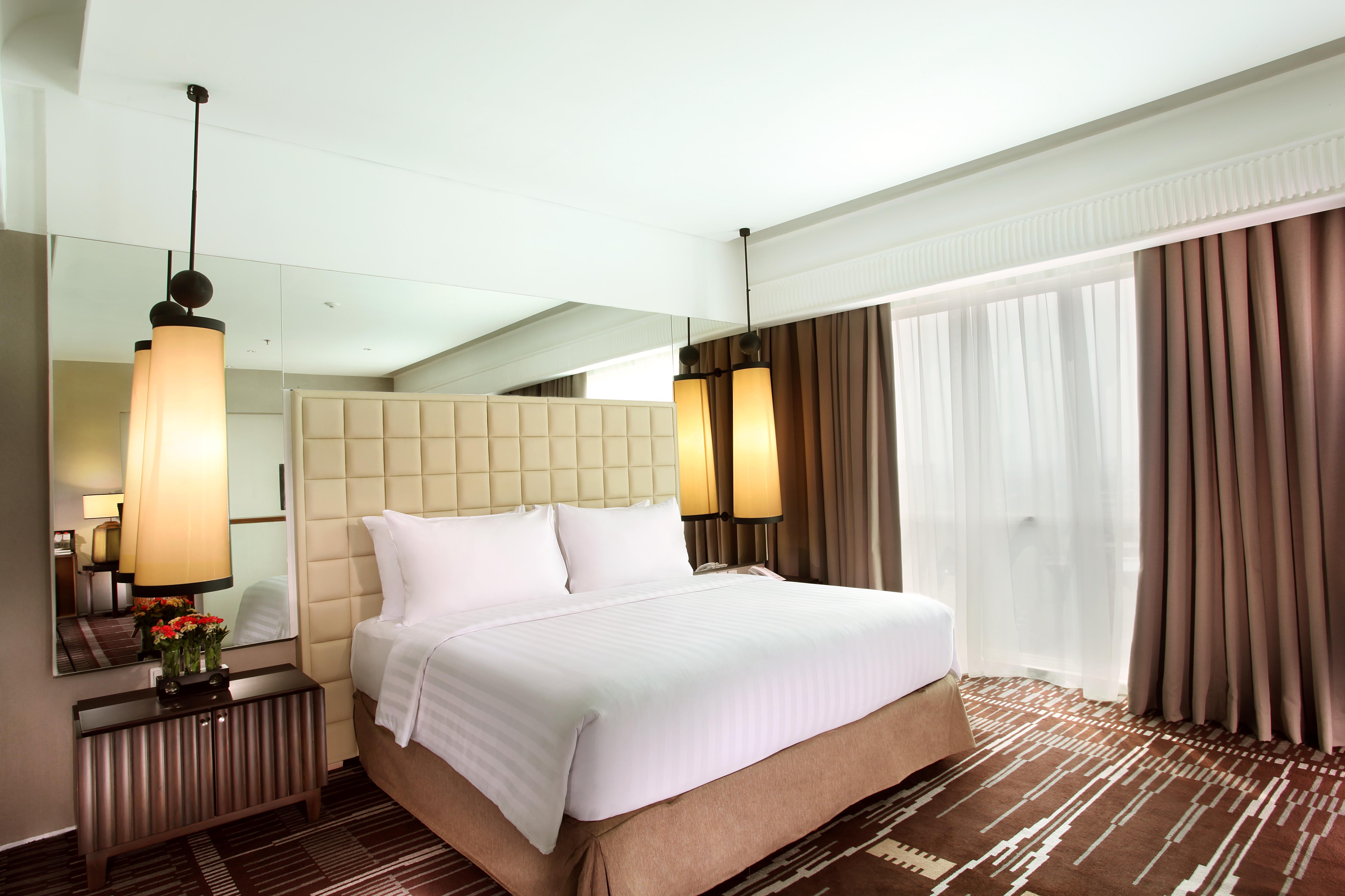 Swiss-Belresidences Kalibata Jakarta Ngoại thất bức ảnh