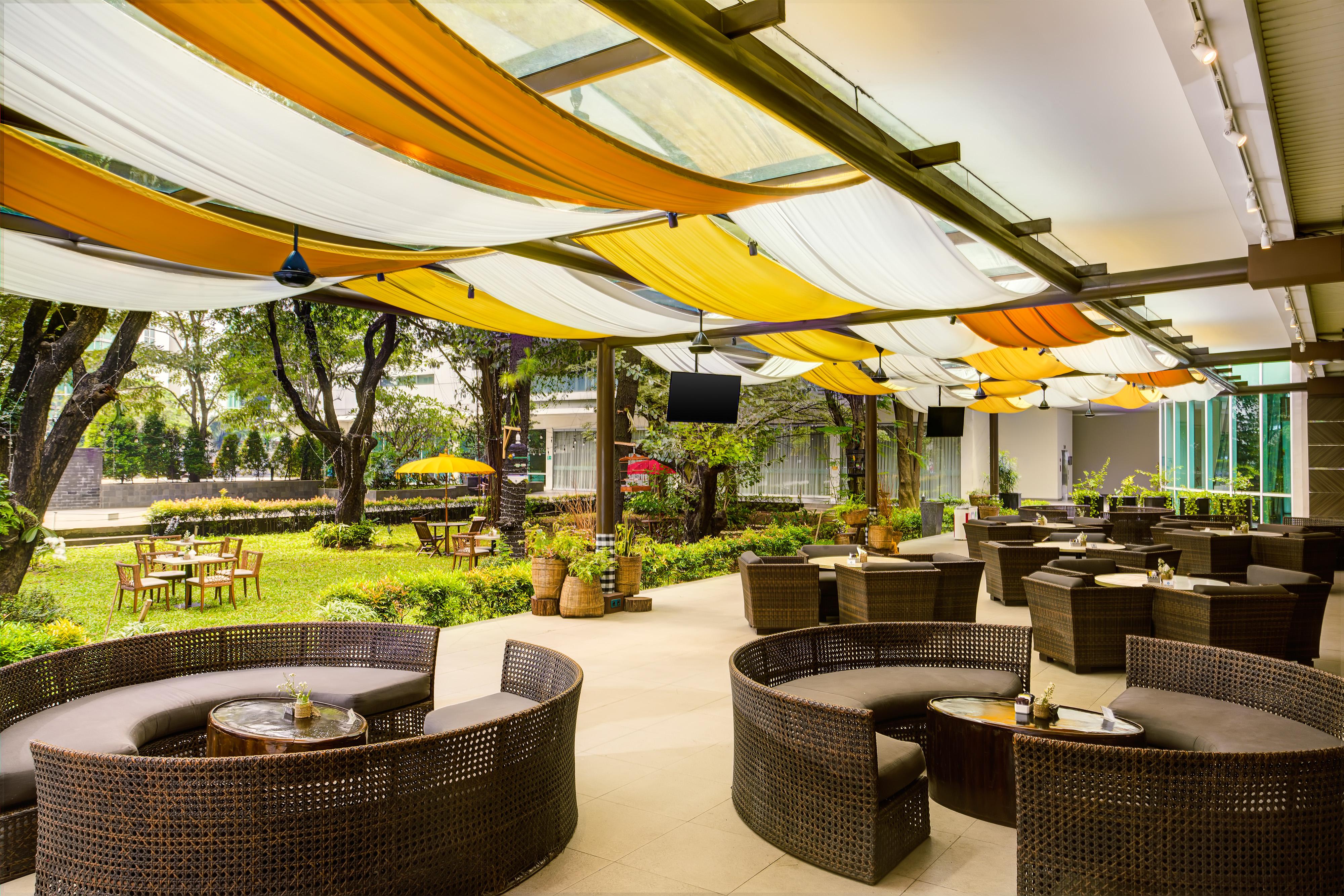 Swiss-Belresidences Kalibata Jakarta Ngoại thất bức ảnh