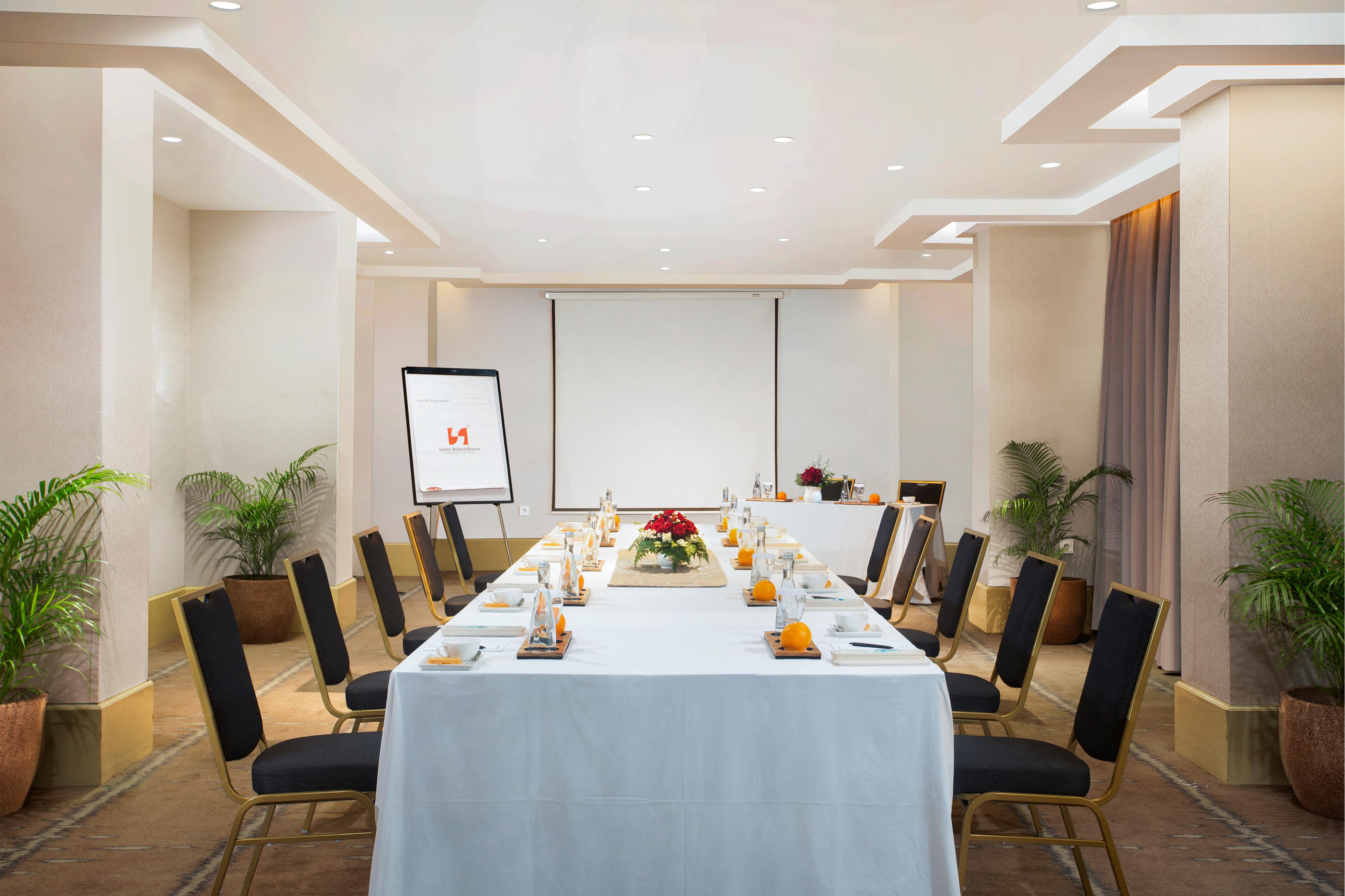 Swiss-Belresidences Kalibata Jakarta Ngoại thất bức ảnh
