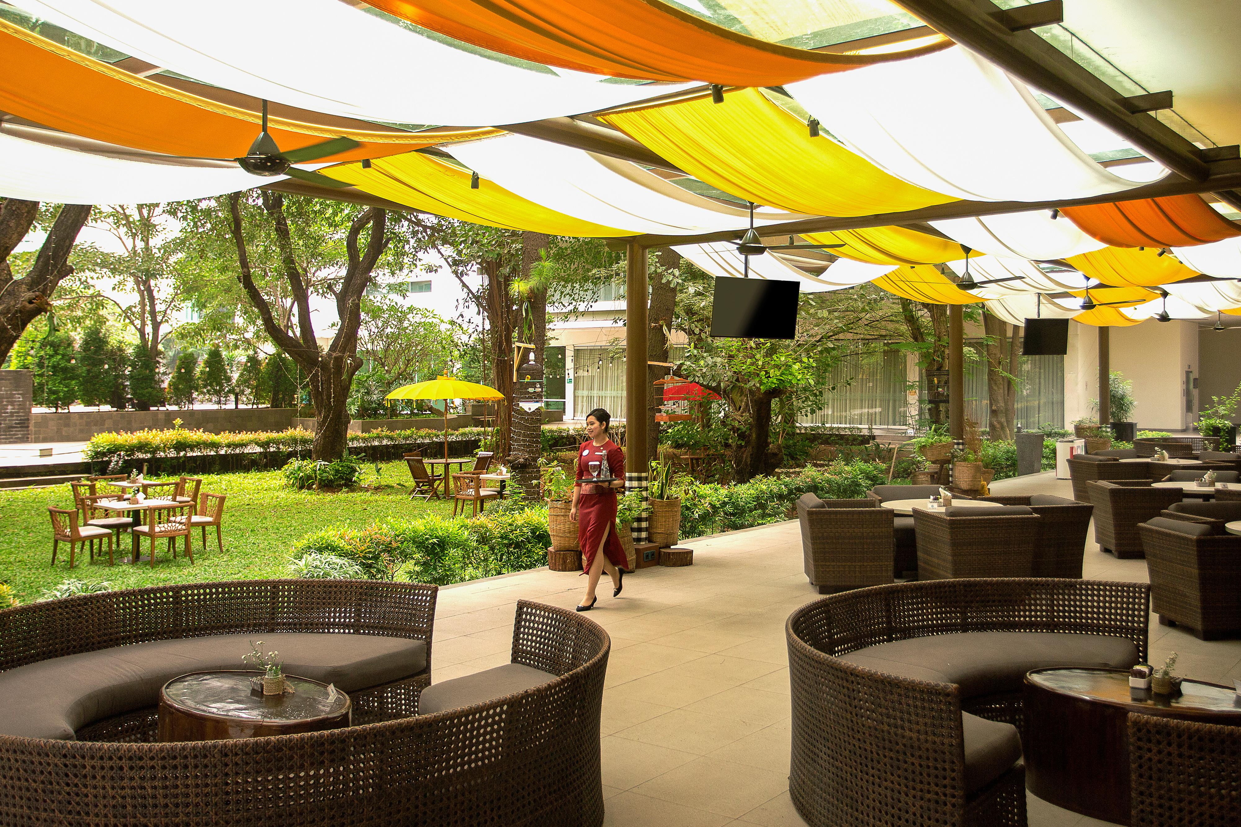 Swiss-Belresidences Kalibata Jakarta Ngoại thất bức ảnh