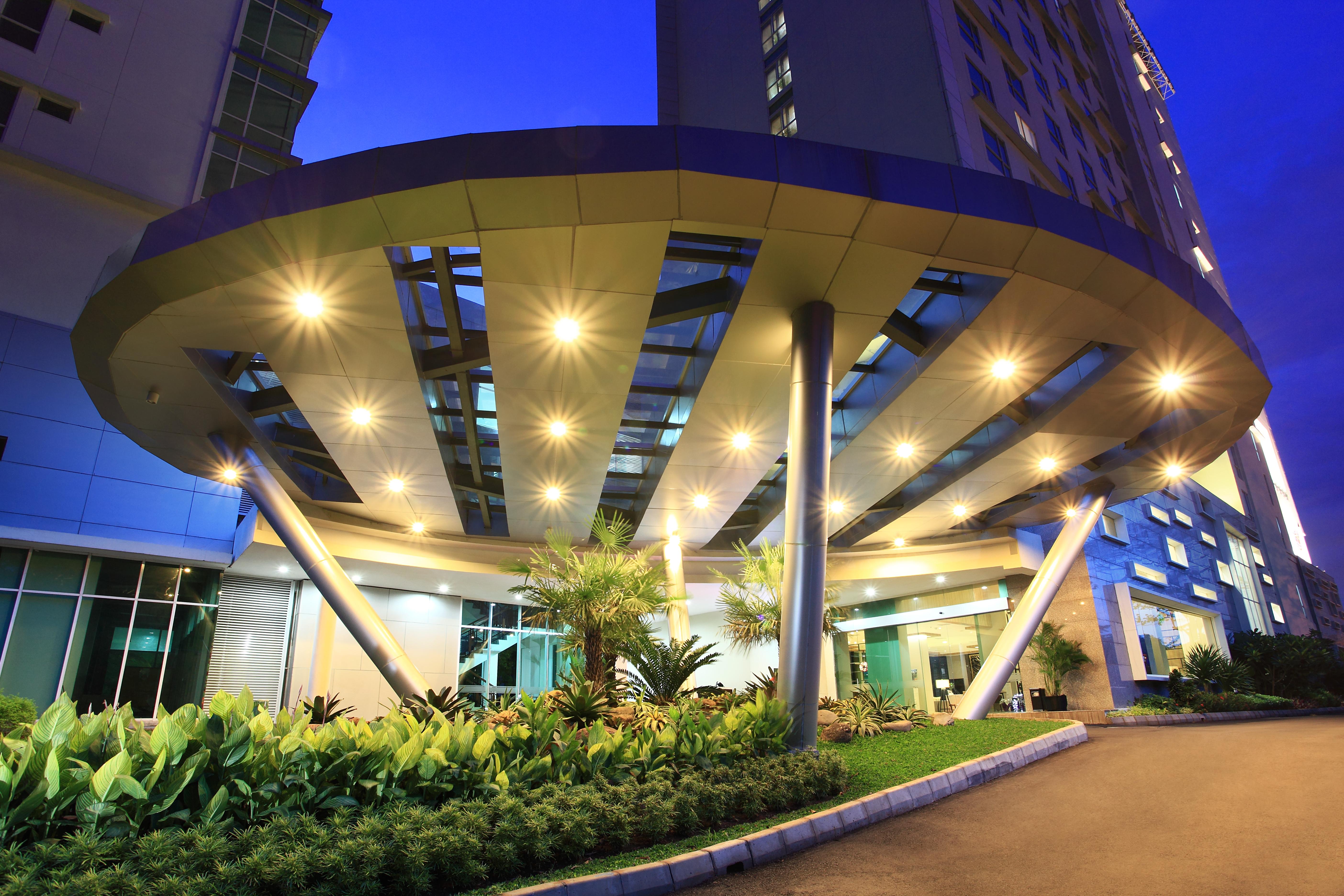 Swiss-Belresidences Kalibata Jakarta Ngoại thất bức ảnh