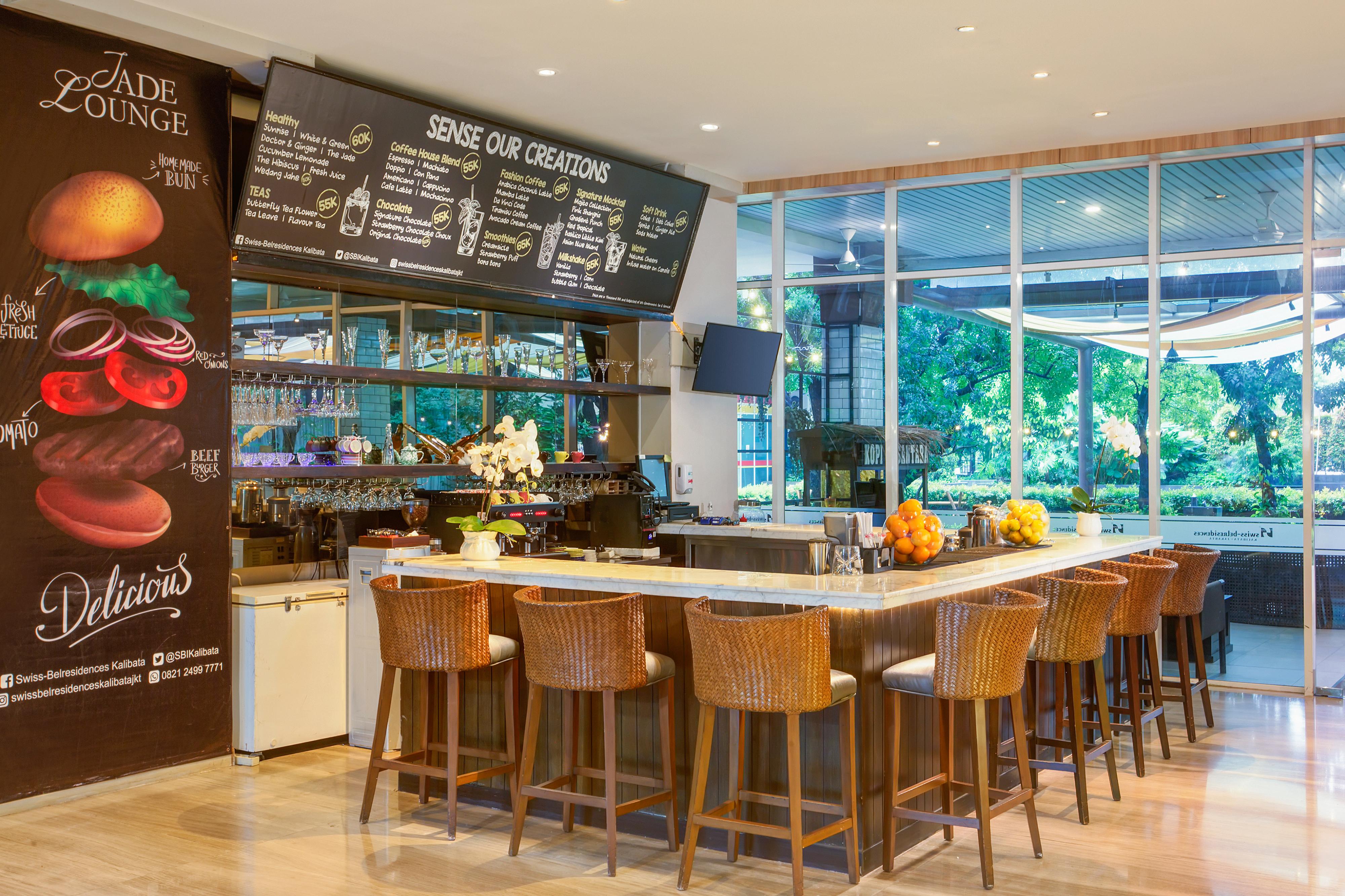 Swiss-Belresidences Kalibata Jakarta Ngoại thất bức ảnh