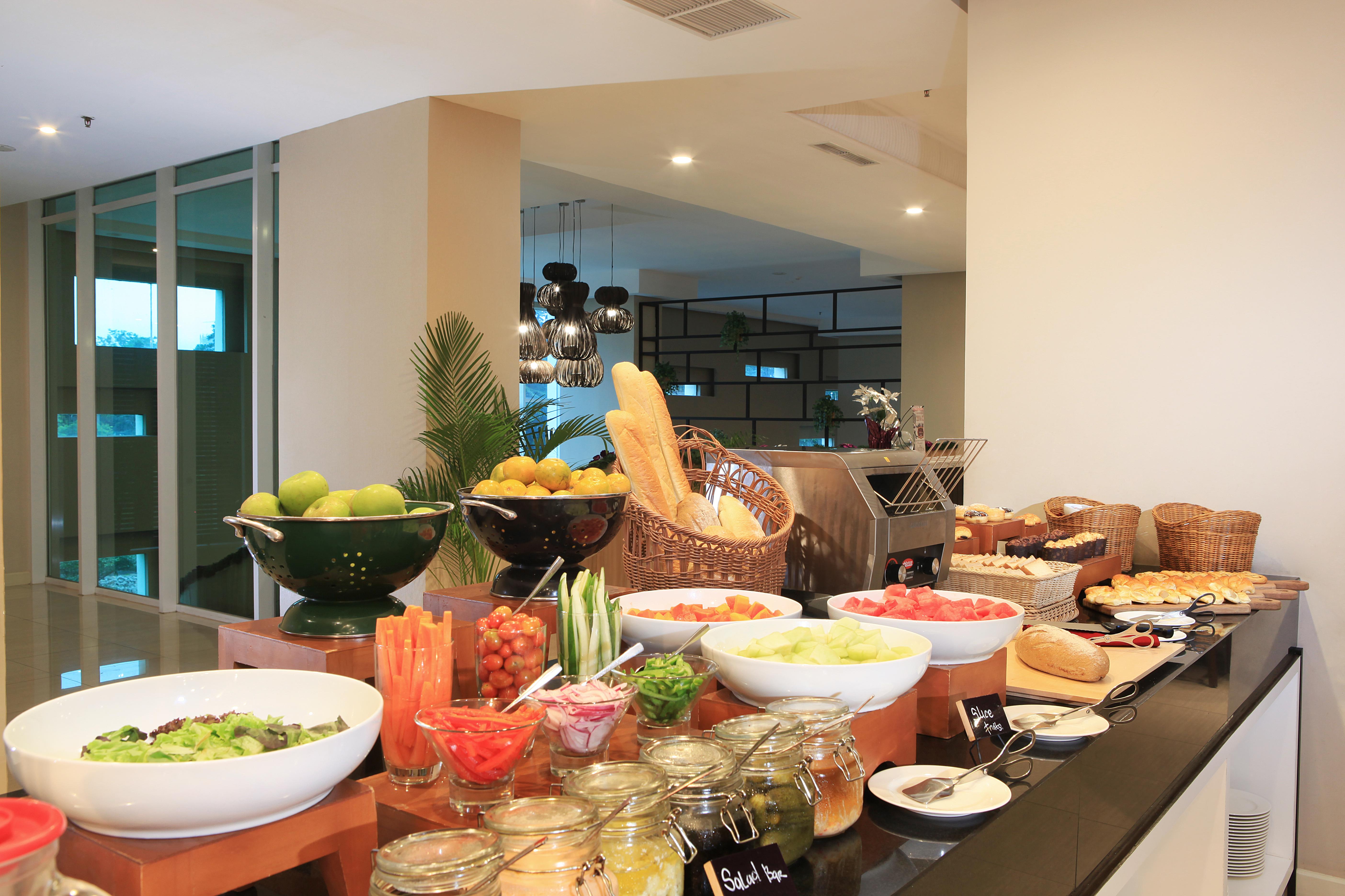 Swiss-Belresidences Kalibata Jakarta Ngoại thất bức ảnh