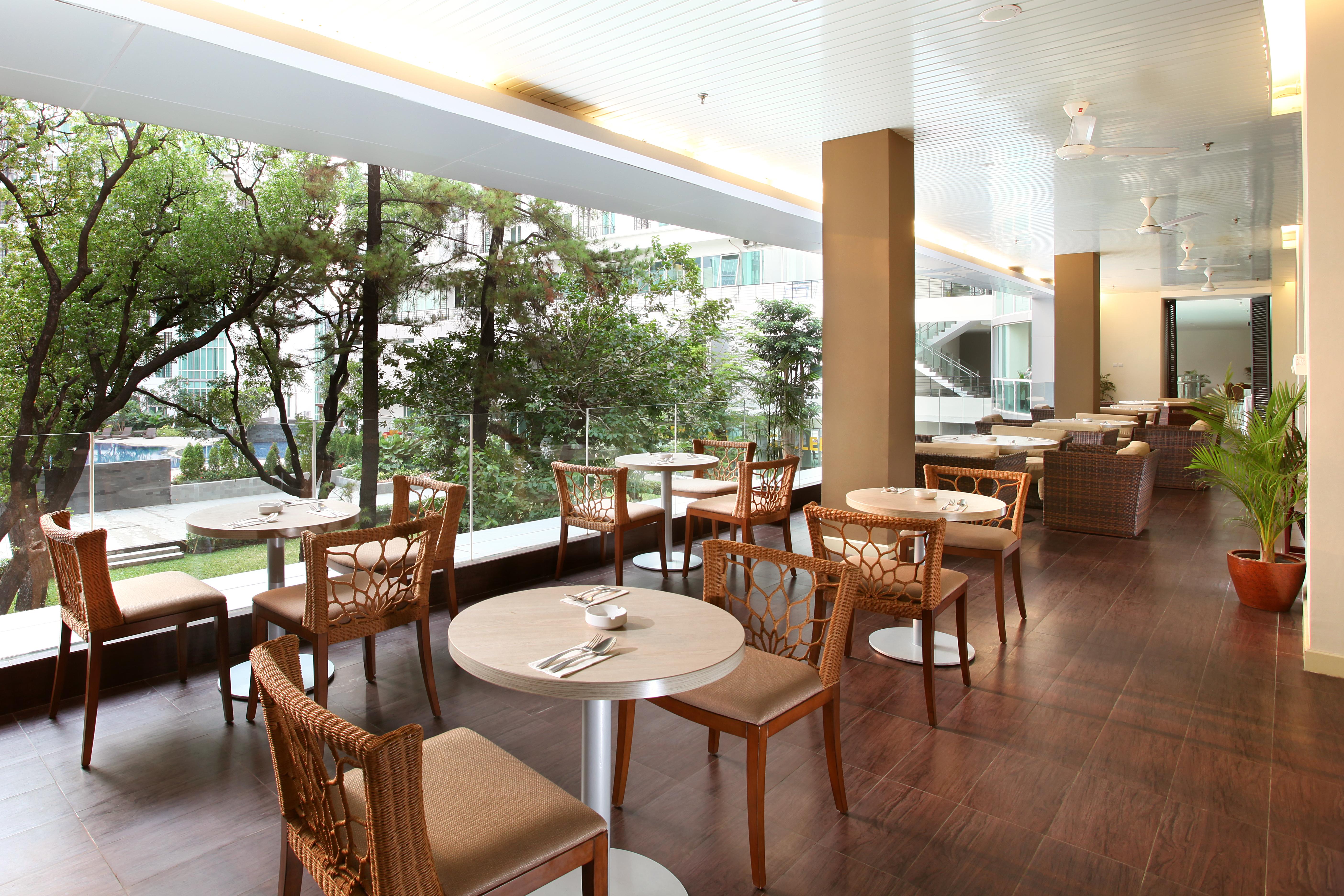 Swiss-Belresidences Kalibata Jakarta Ngoại thất bức ảnh