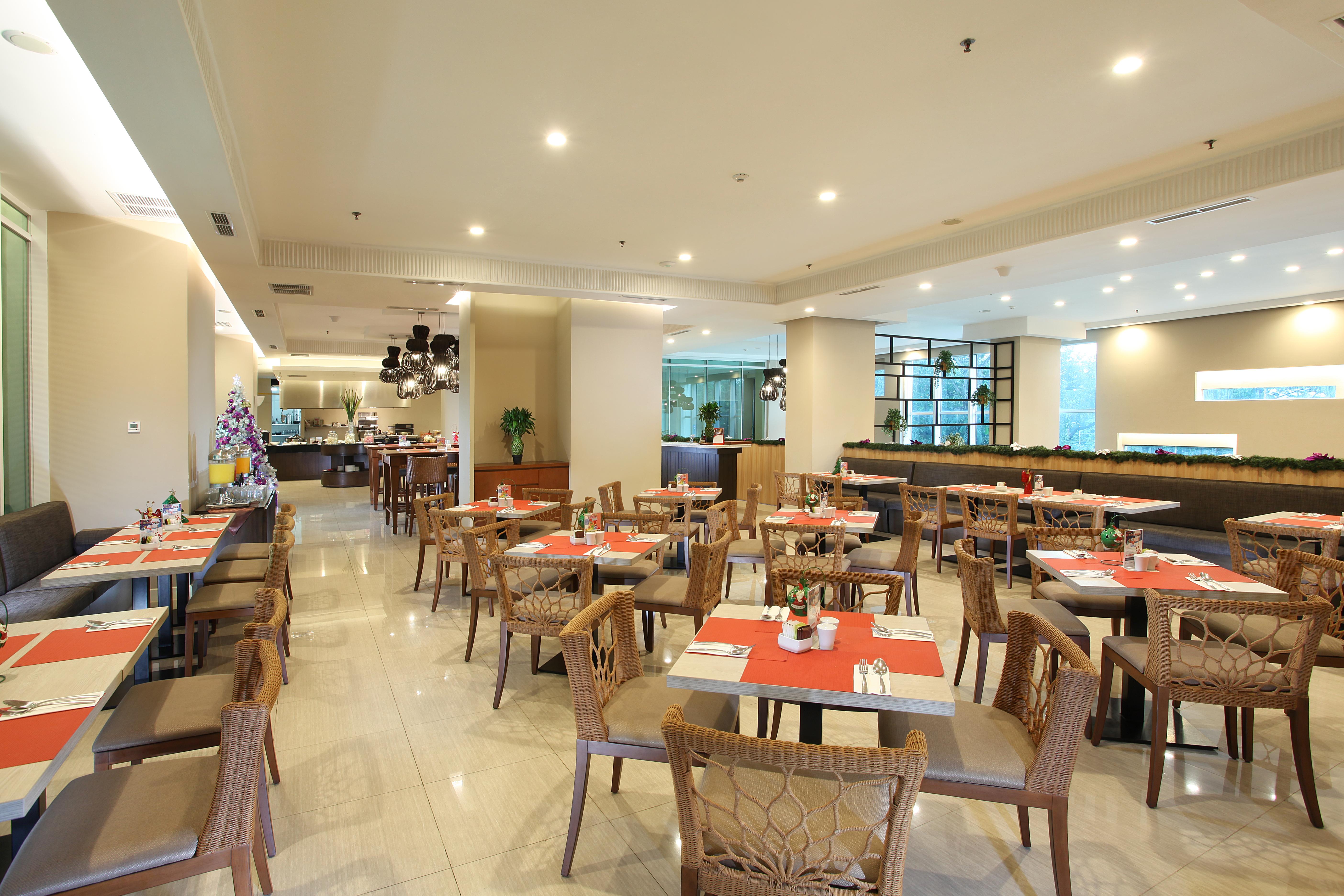 Swiss-Belresidences Kalibata Jakarta Ngoại thất bức ảnh