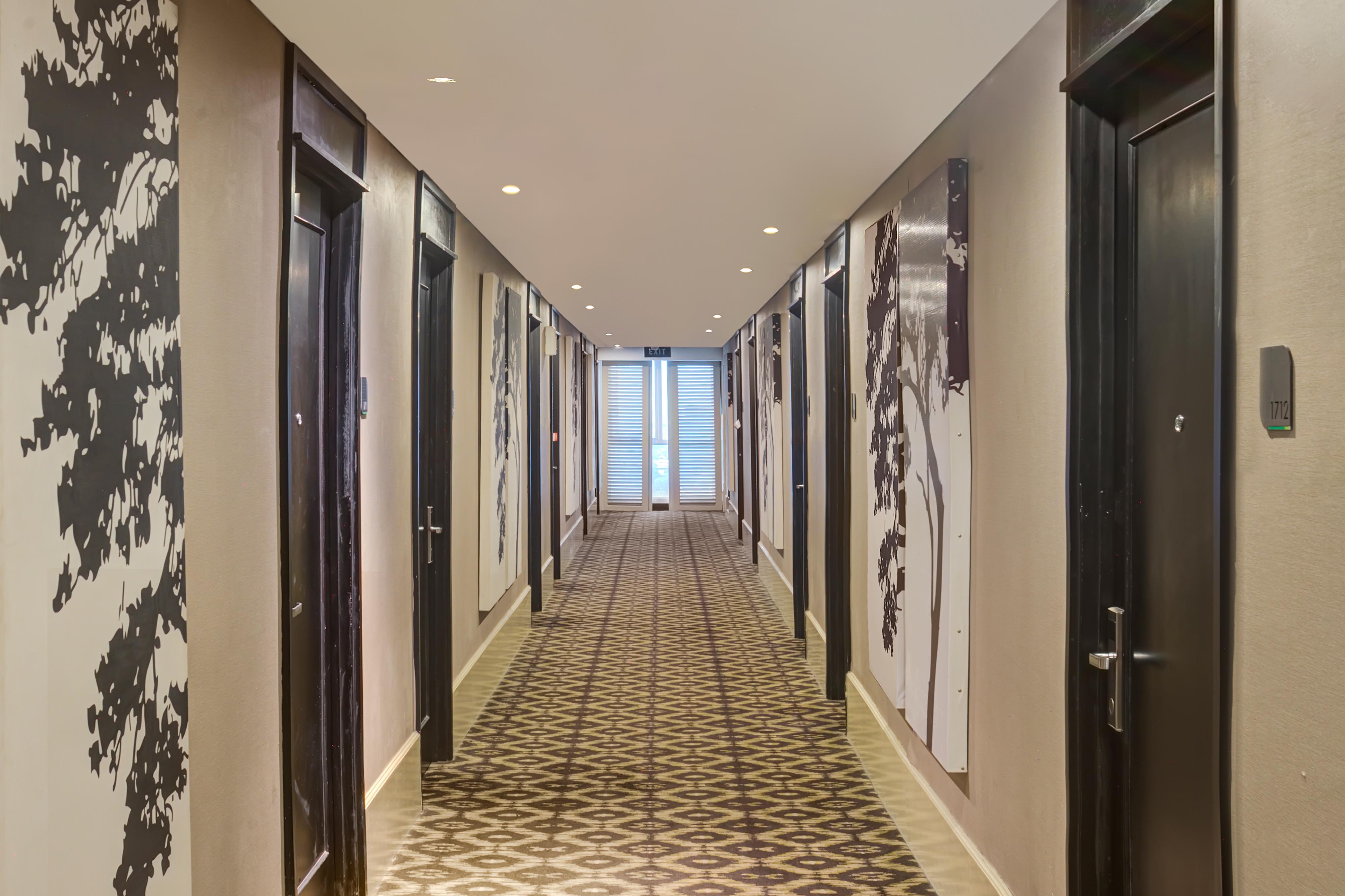 Swiss-Belresidences Kalibata Jakarta Ngoại thất bức ảnh