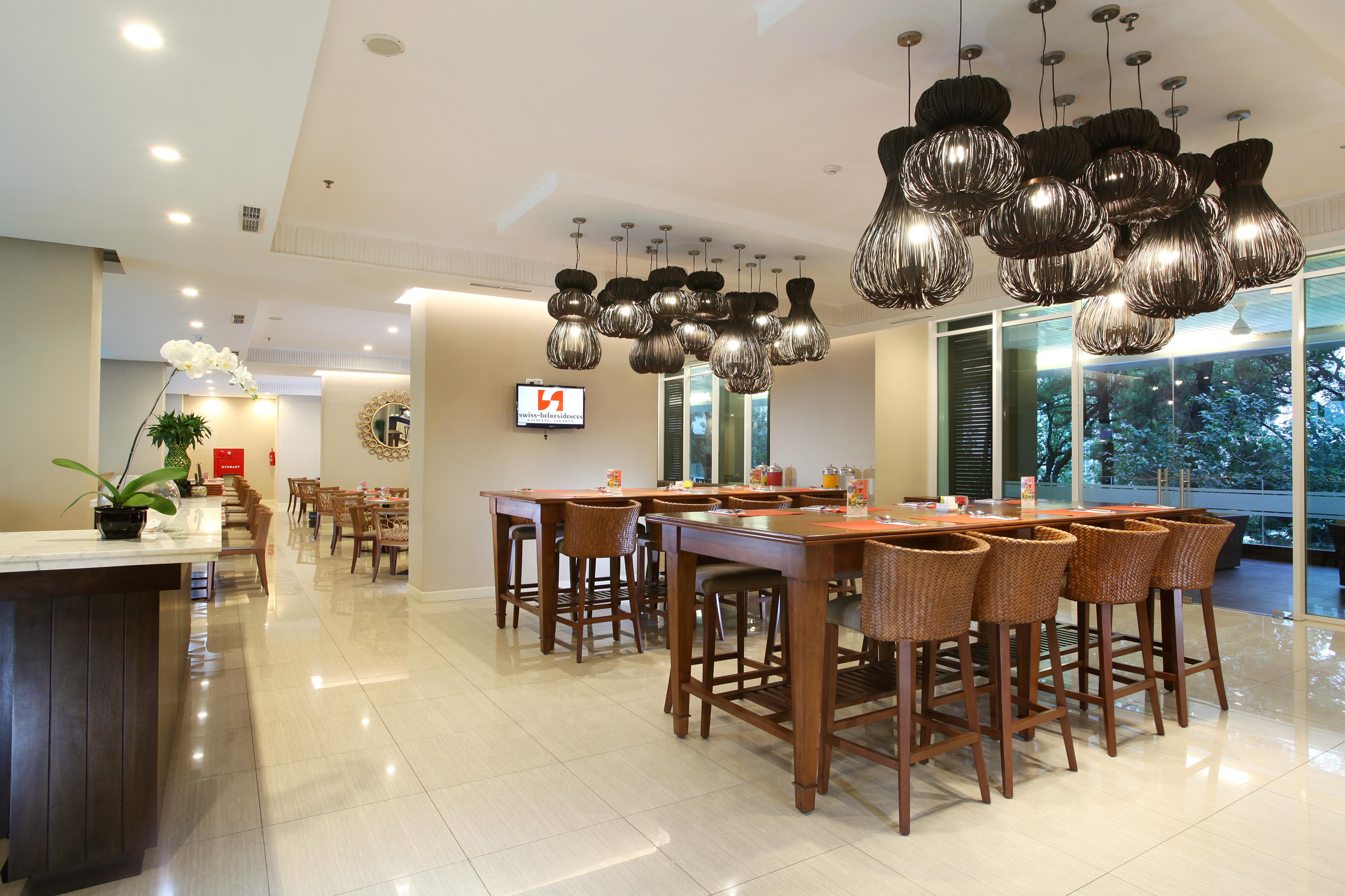 Swiss-Belresidences Kalibata Jakarta Ngoại thất bức ảnh