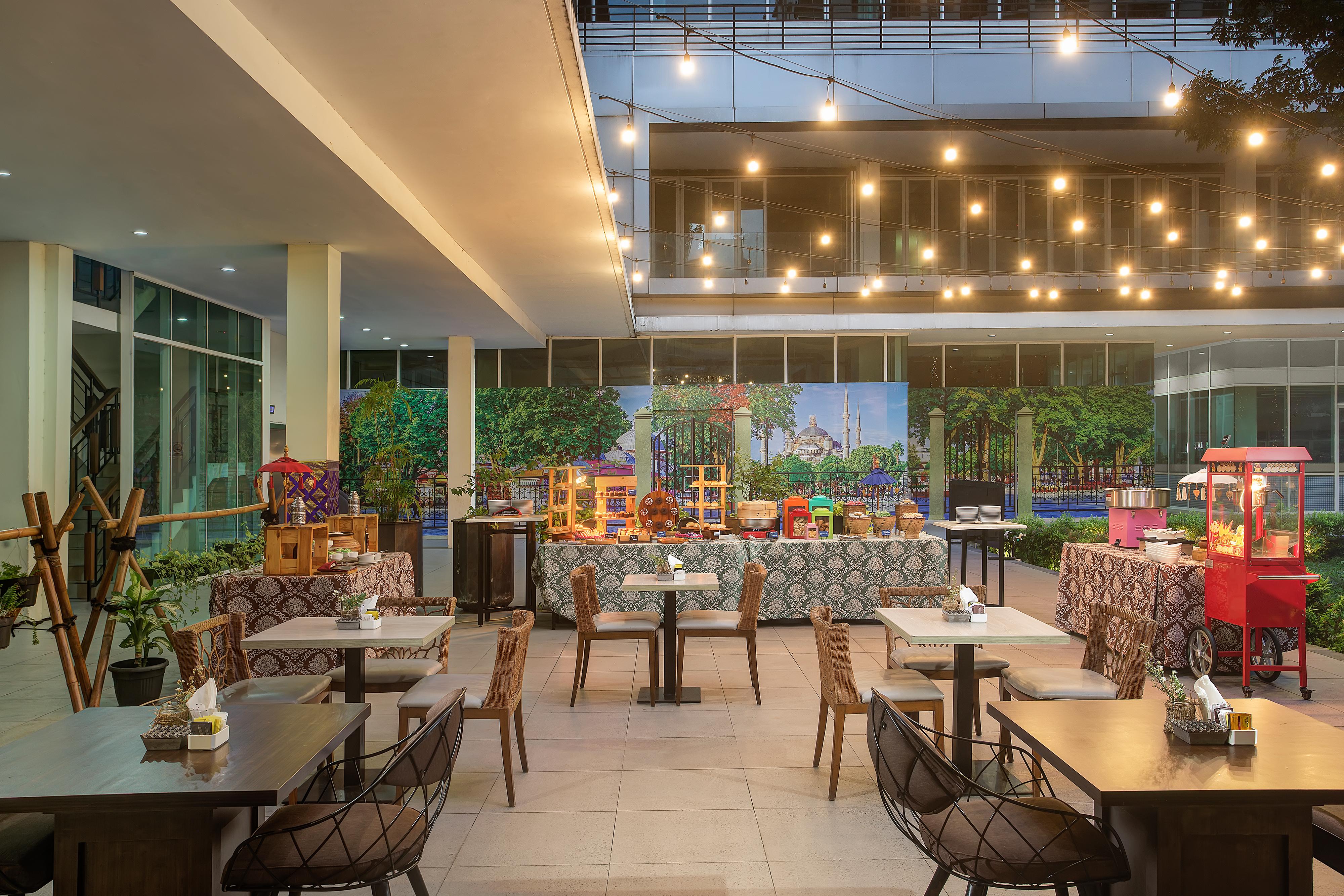 Swiss-Belresidences Kalibata Jakarta Ngoại thất bức ảnh