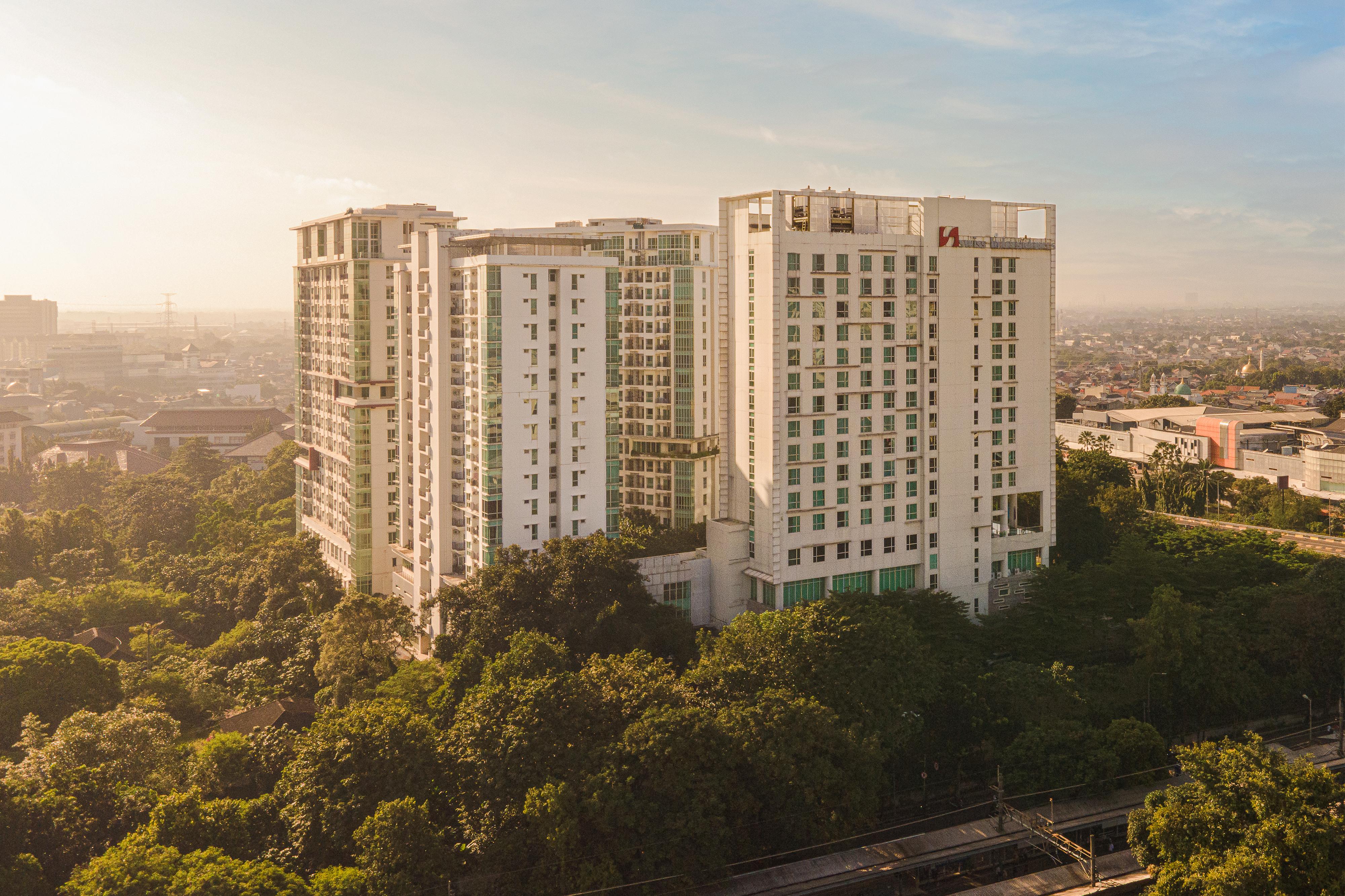 Swiss-Belresidences Kalibata Jakarta Ngoại thất bức ảnh
