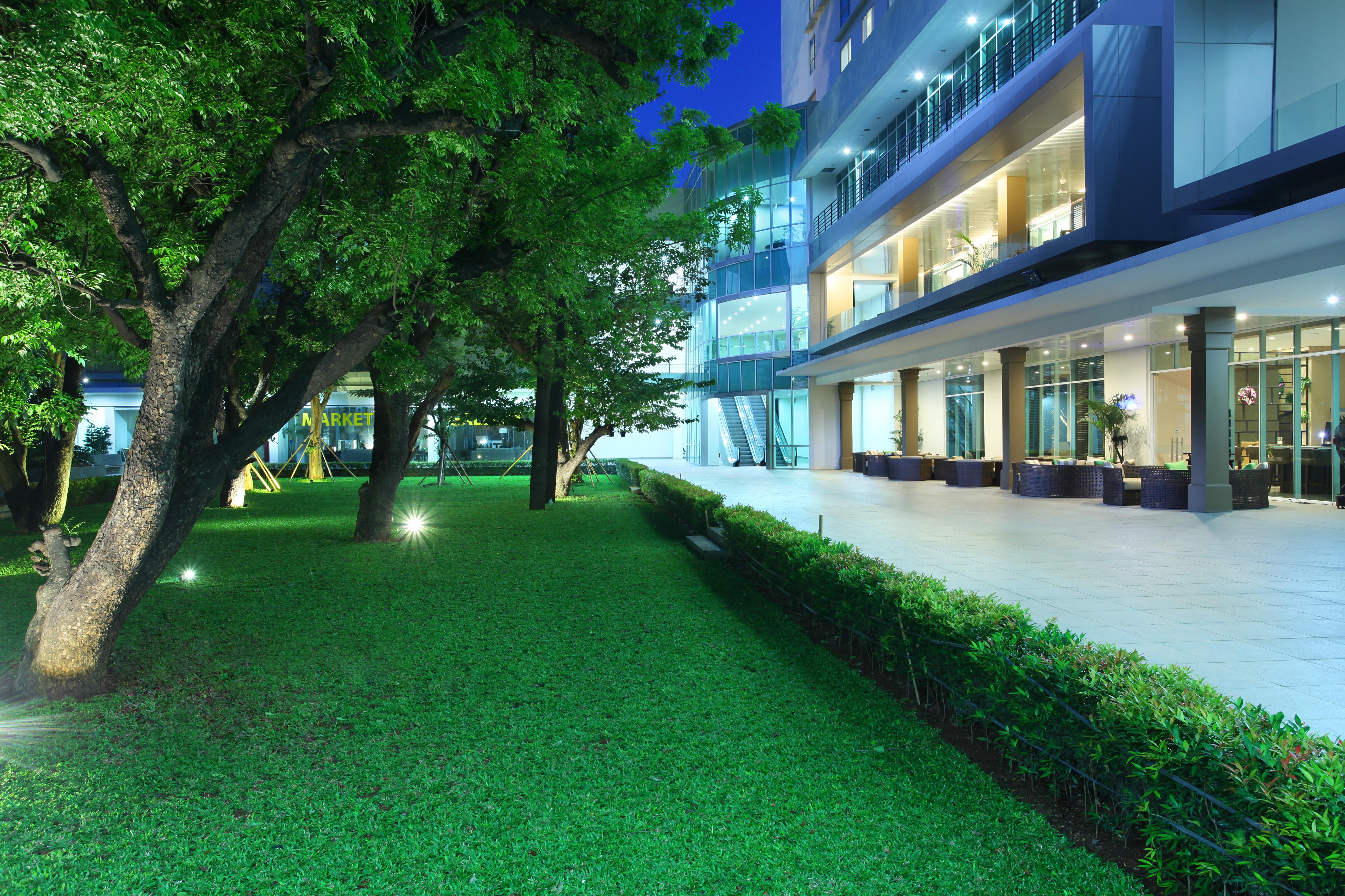 Swiss-Belresidences Kalibata Jakarta Ngoại thất bức ảnh