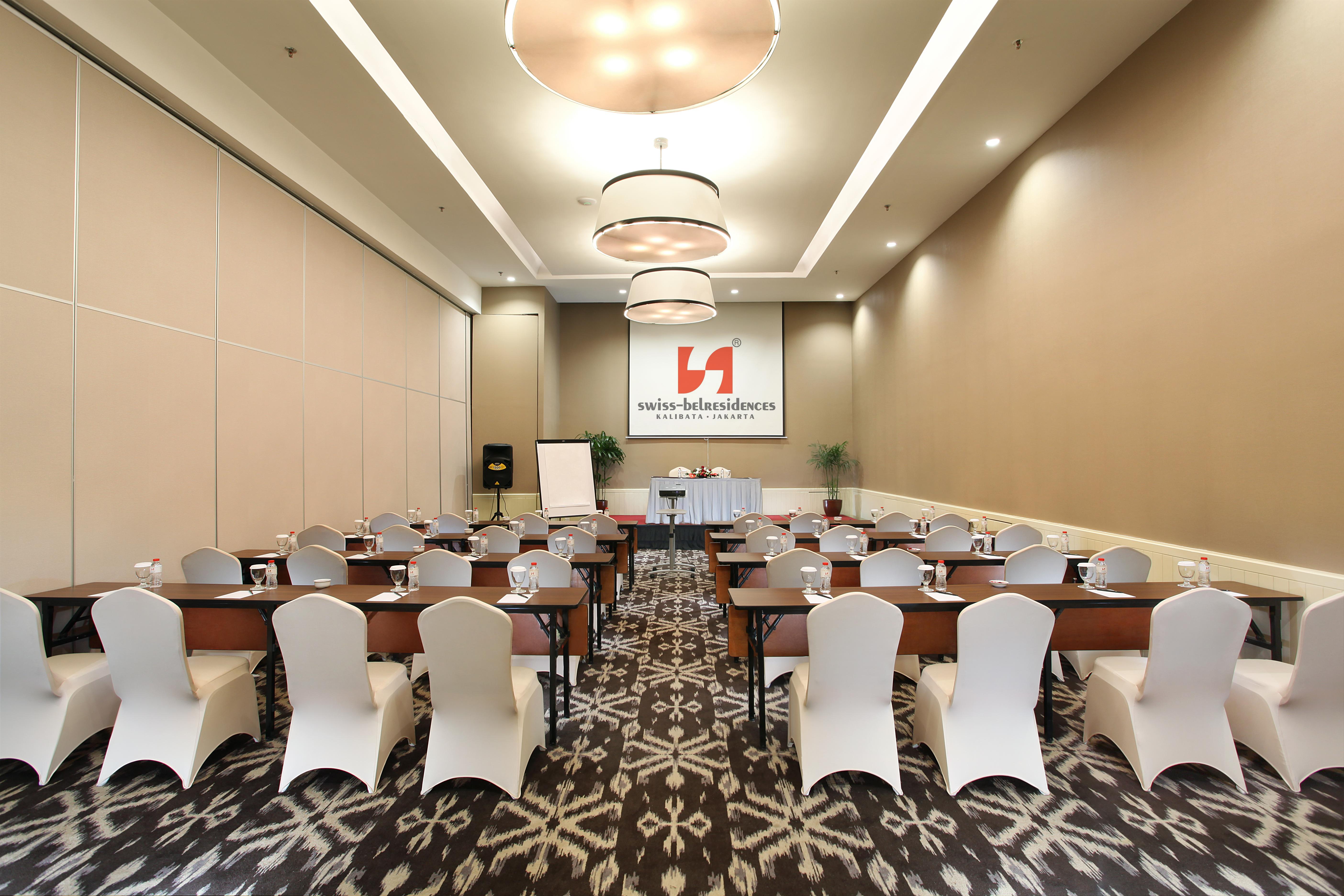 Swiss-Belresidences Kalibata Jakarta Ngoại thất bức ảnh