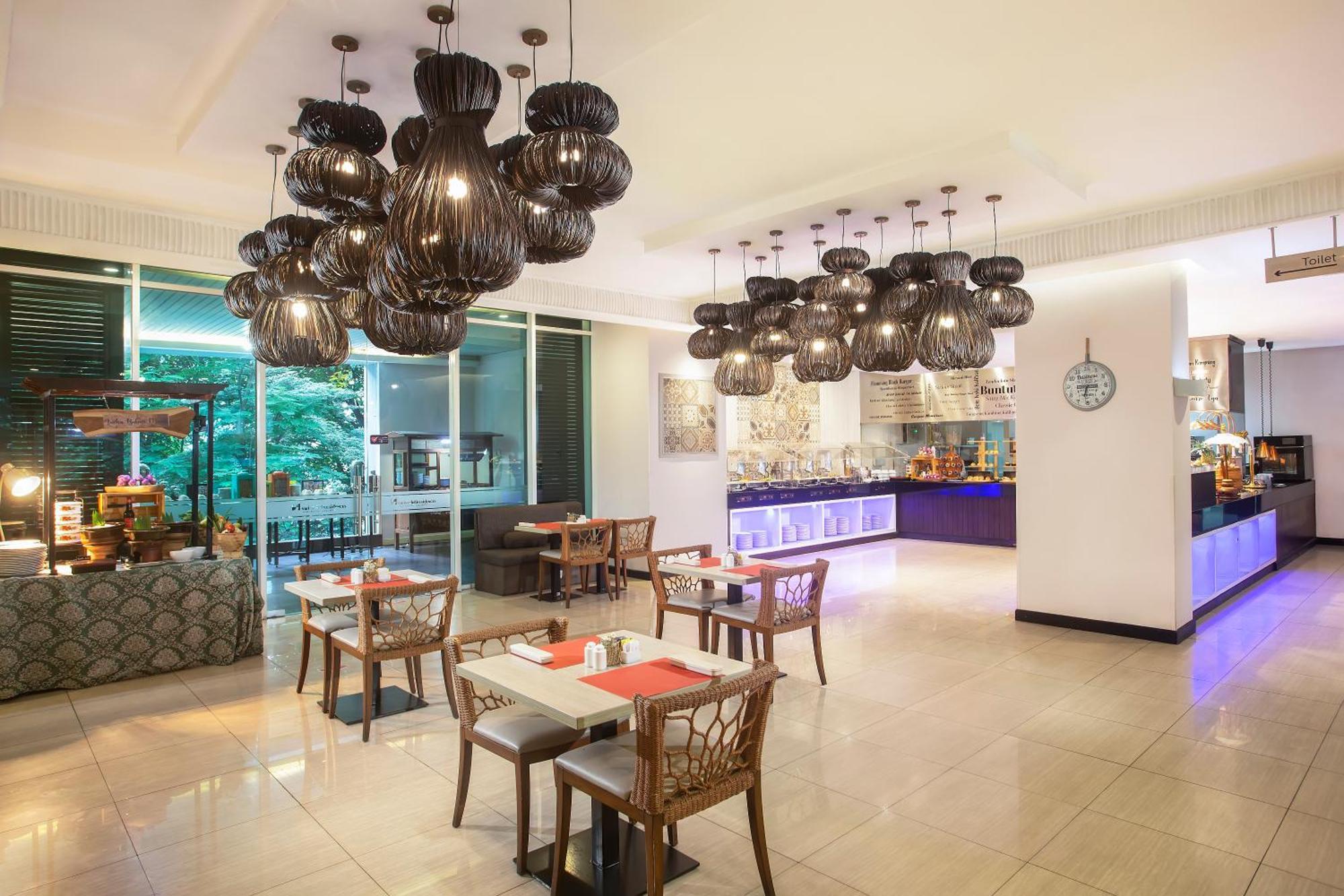 Swiss-Belresidences Kalibata Jakarta Ngoại thất bức ảnh