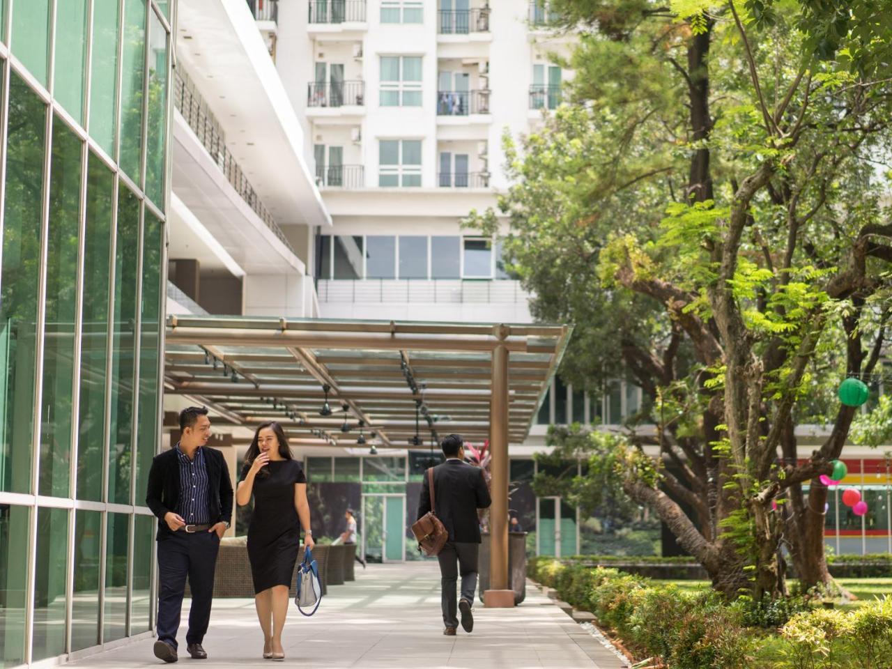Swiss-Belresidences Kalibata Jakarta Ngoại thất bức ảnh