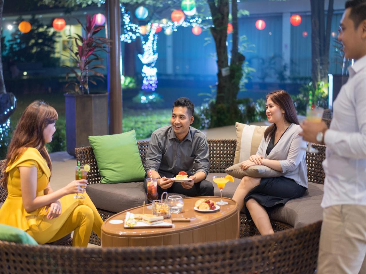Swiss-Belresidences Kalibata Jakarta Ngoại thất bức ảnh