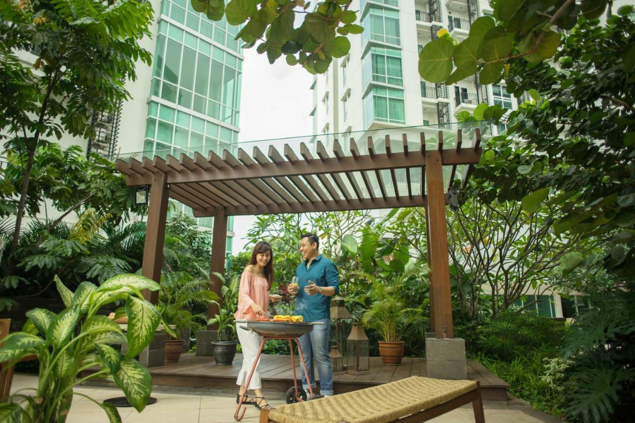 Swiss-Belresidences Kalibata Jakarta Ngoại thất bức ảnh