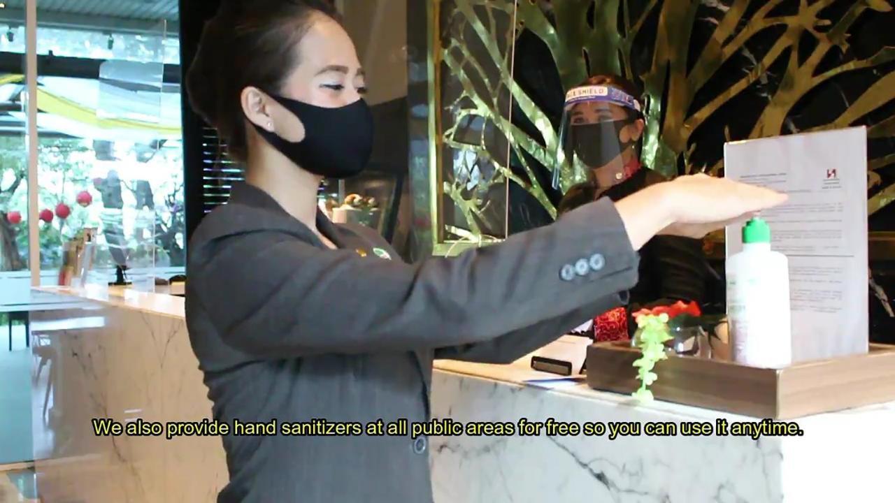 Swiss-Belresidences Kalibata Jakarta Ngoại thất bức ảnh